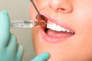 Обезболивание зубов