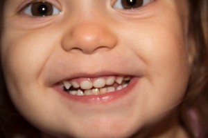 Как  сохранить ребенку здоровые зубы