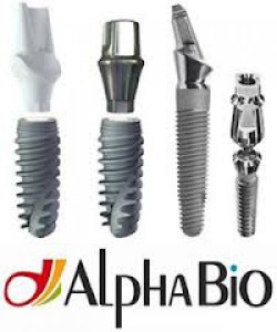 Имплантаты Альфа Био (Alpha Bio)