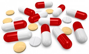 Применение антибиотиков при болезнях десен