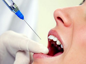 анестезия в стоматологии