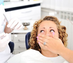 страх стоматологов
