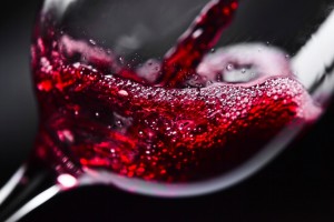 Красное вино полезно для зубов