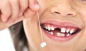 Коренные постоянные зубы у детей