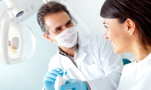 Диабет могут увидеть стоматологи