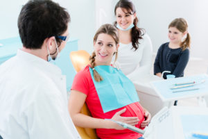 Стоматология для будущих мам
