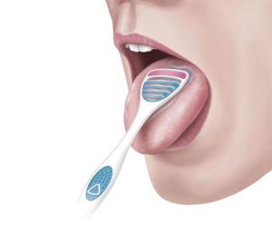 Средства для чистки языка